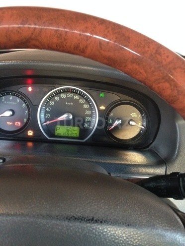 Hyundai Sonata 2005, 159,000 km - 2.4 l - Sumqayıt