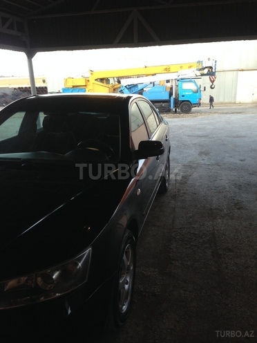 Hyundai Sonata 2005, 159,000 km - 2.4 l - Sumqayıt