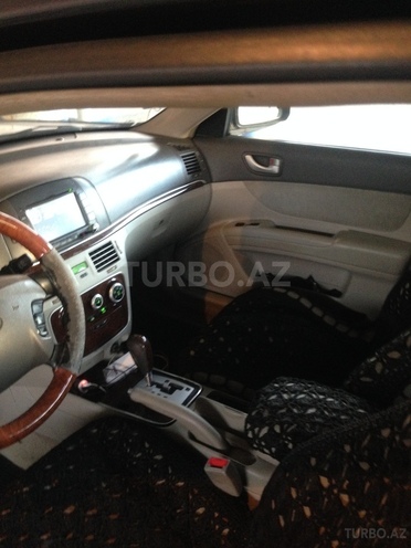 Hyundai Sonata 2005, 159,000 km - 2.4 l - Sumqayıt