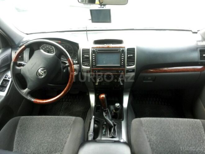 Toyota Prado 2008, 133,000 km - 2.7 l - Bakı