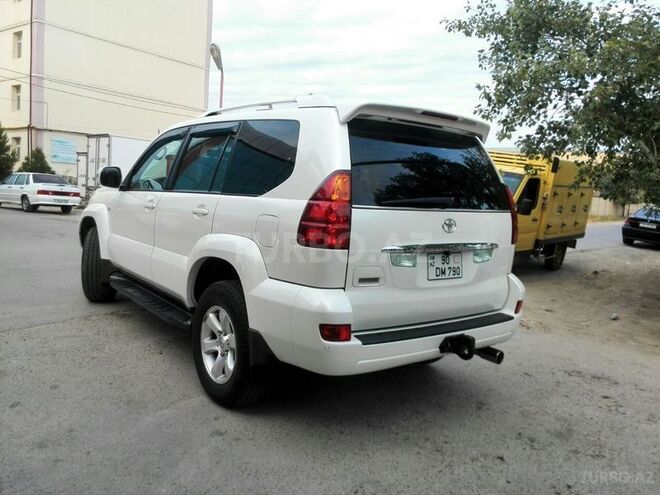 Toyota Prado 2008, 133,000 km - 2.7 l - Bakı