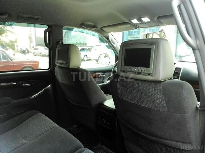 Toyota Prado 2008, 133,000 km - 2.7 l - Bakı