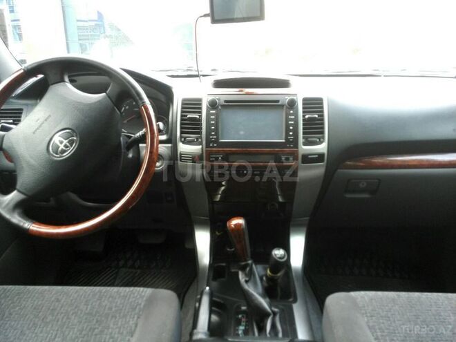 Toyota Prado 2008, 133,000 km - 2.7 l - Bakı