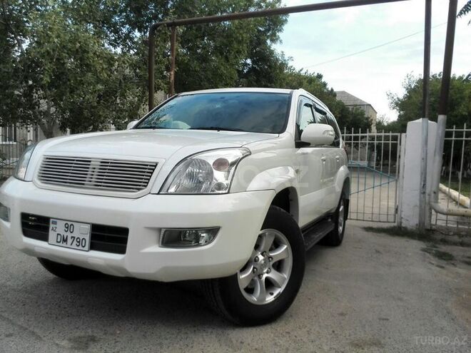 Toyota Prado 2008, 133,000 km - 2.7 l - Bakı