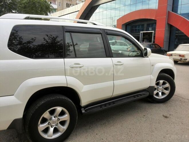 Toyota Prado 2008, 133,000 km - 2.7 l - Bakı
