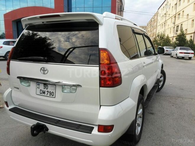 Toyota Prado 2008, 133,000 km - 2.7 l - Bakı