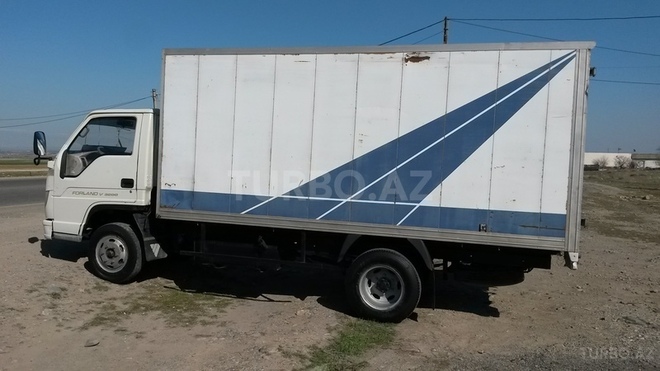 Foton Ollin 2010, 15,000 km - 3.2 l - Gəncə