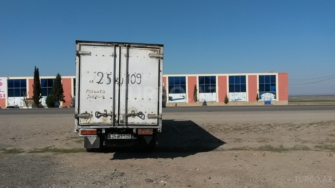Foton Ollin 2010, 15,000 km - 3.2 l - Gəncə