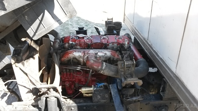 Foton Ollin 2010, 15,000 km - 3.2 l - Gəncə