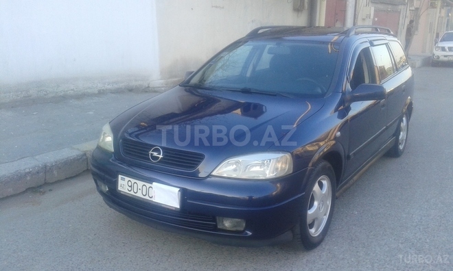 Opel Astra 1999, 310,400 km - 1.8 l - Bakı