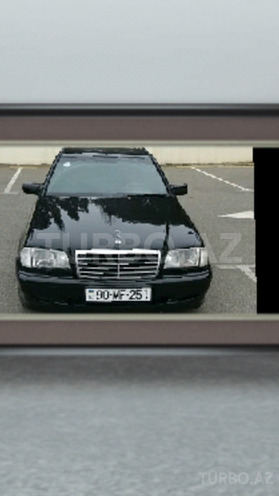 Mercedes C 240 2000, 239,230 km - 2.4 l - Sumqayıt
