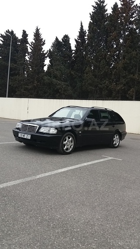 Mercedes C 240 2000, 239,230 km - 2.4 l - Sumqayıt