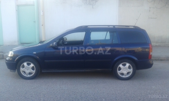 Opel Astra 1999, 310,400 km - 1.8 l - Bakı