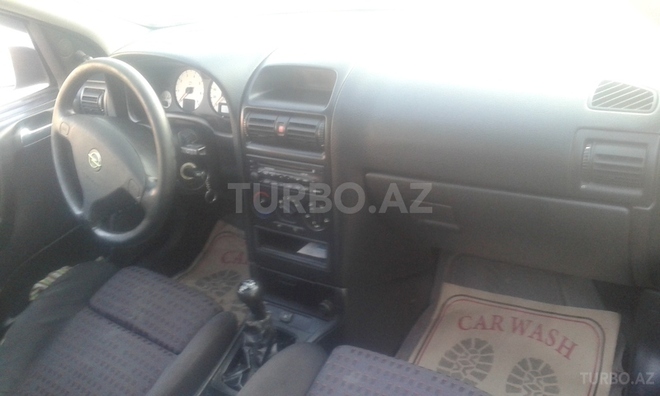 Opel Astra 1999, 310,400 km - 1.8 l - Bakı