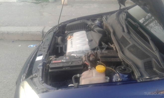 Opel Astra 1999, 310,400 km - 1.8 l - Bakı