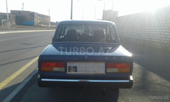 LADA (VAZ) 2107 2006, 135,000 km - 1.6 л - Bakı