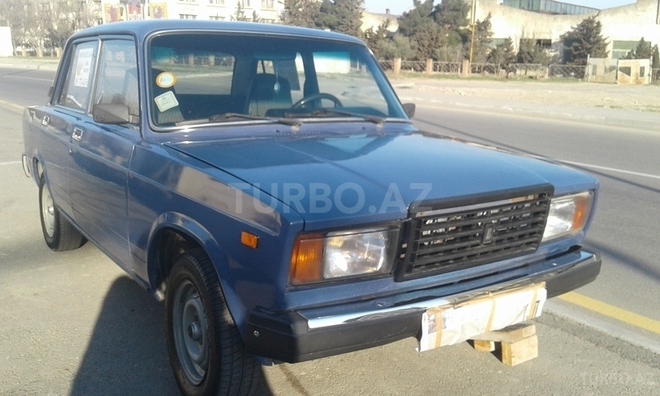 LADA (VAZ) 2107 2006, 135,000 km - 1.6 л - Bakı