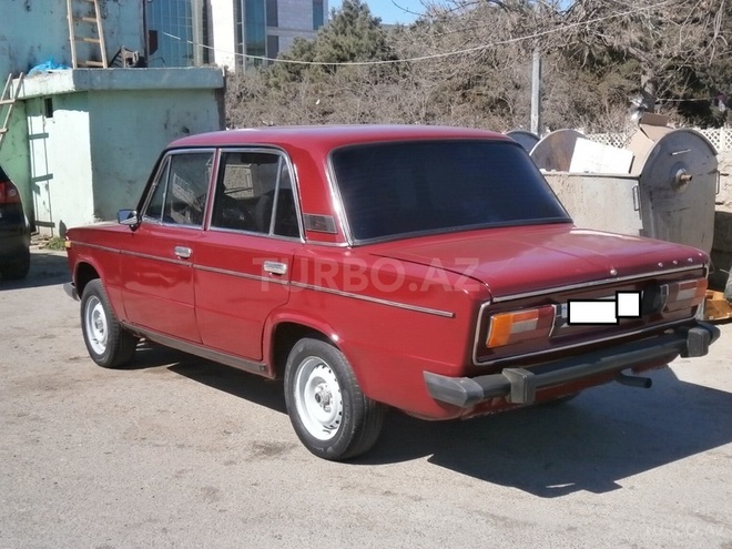 LADA (VAZ) 2106 1990, 170,000 km - 1.6 l - Bakı