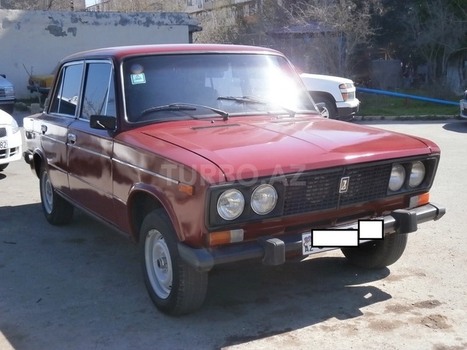 LADA (VAZ) 2106 1990, 170,000 km - 1.6 l - Bakı