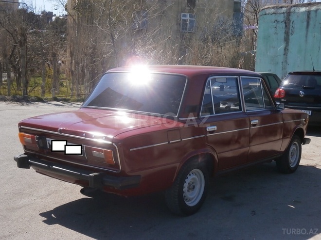 LADA (VAZ) 2106 1990, 170,000 km - 1.6 l - Bakı
