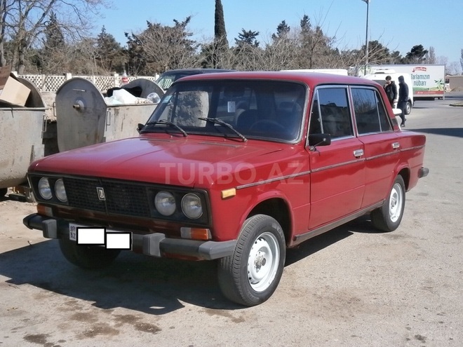 LADA (VAZ) 2106 1990, 170,000 km - 1.6 l - Bakı