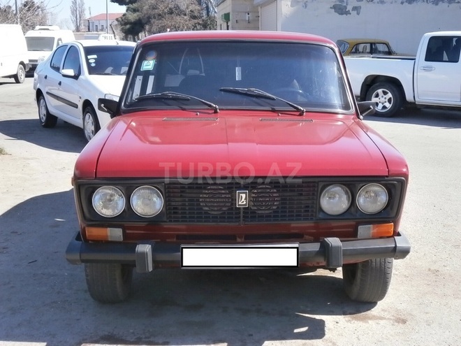 LADA (VAZ) 2106 1990, 170,000 km - 1.6 l - Bakı