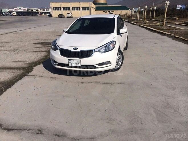 Kia Cerato 2014, 52,000 km - 1.6 л - Bakı