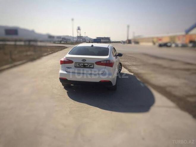 Kia Cerato 2014, 52,000 km - 1.6 л - Bakı