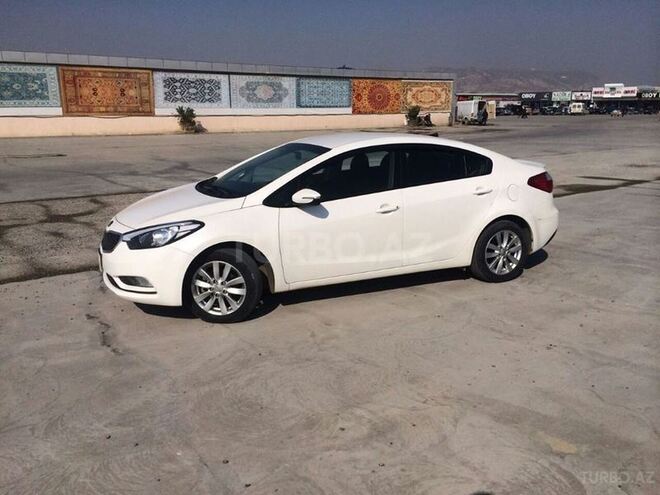 Kia Cerato 2014, 52,000 km - 1.6 л - Bakı
