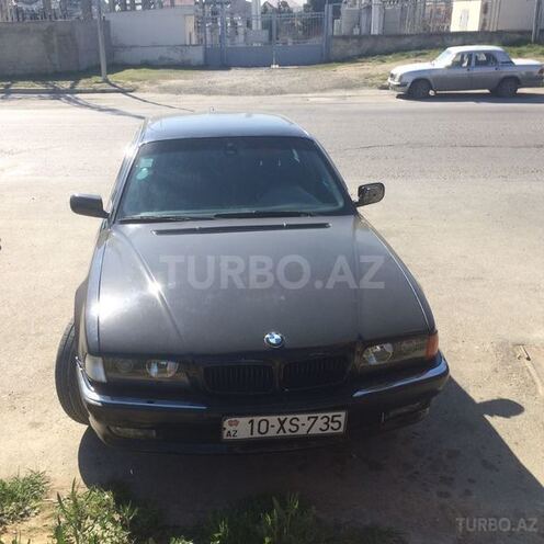 BMW 735 1997, 336,000 km - 3.5 л - Bakı