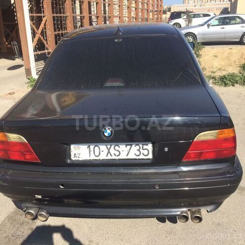 BMW 735 1997, 336,000 km - 3.5 л - Bakı