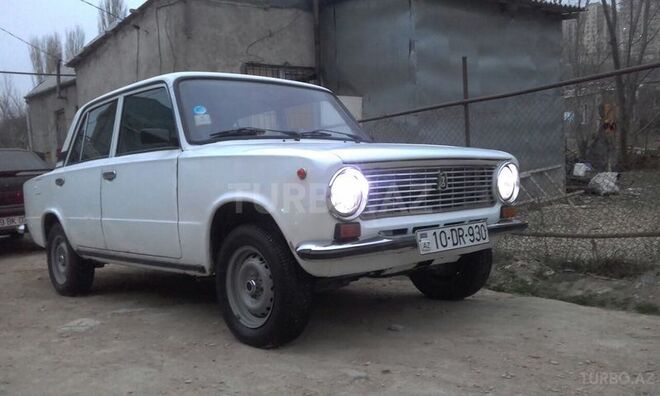 LADA (VAZ) 2101 1985, 226,013 km - 1.3 l - Bakı