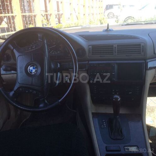 BMW 735 1997, 336,000 km - 3.5 л - Bakı