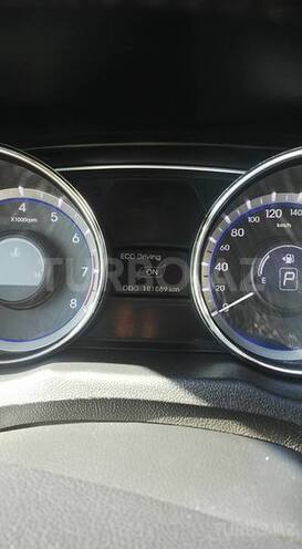 Hyundai Sonata 2010, 101,000 km - 2.4 л - Bakı