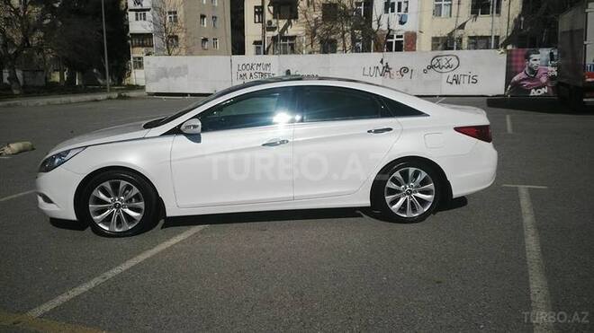 Hyundai Sonata 2010, 101,000 km - 2.4 л - Bakı