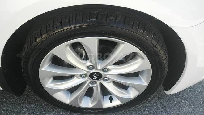 Hyundai Sonata 2010, 101,000 km - 2.4 л - Bakı