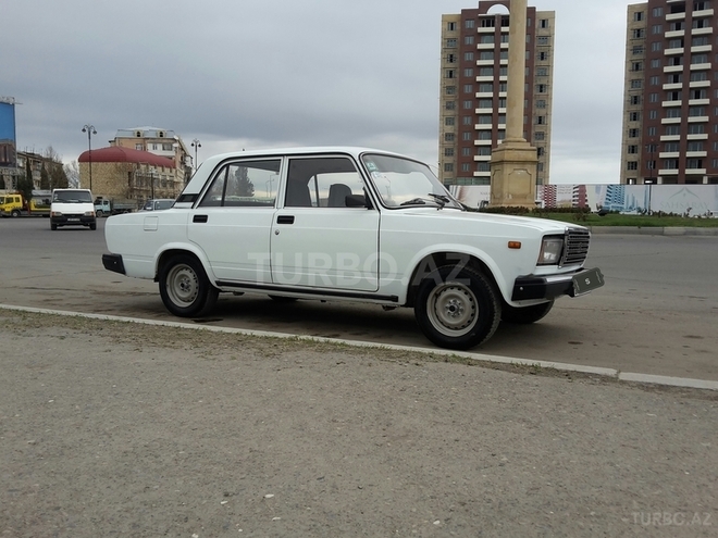 LADA (VAZ) 2107 2009, 44,800 km - 1.6 л - Gəncə