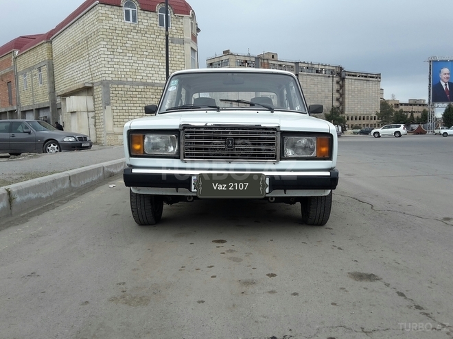 LADA (VAZ) 2107 2009, 44,800 km - 1.6 л - Gəncə