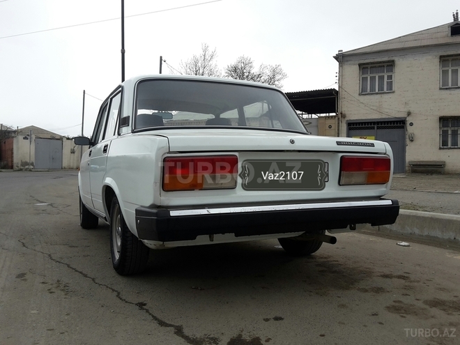 LADA (VAZ) 2107 2009, 44,800 km - 1.6 л - Gəncə