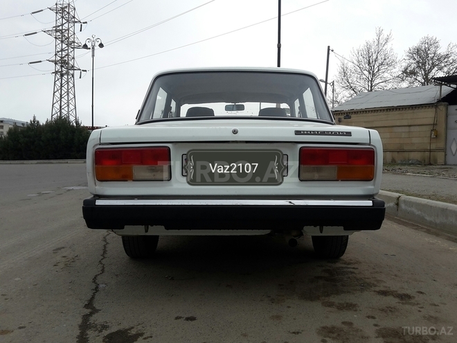 LADA (VAZ) 2107 2009, 44,800 km - 1.6 л - Gəncə