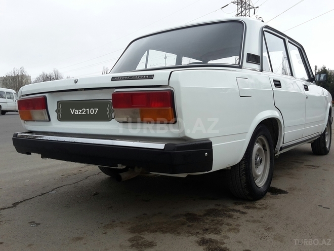 LADA (VAZ) 2107 2009, 44,800 km - 1.6 л - Gəncə