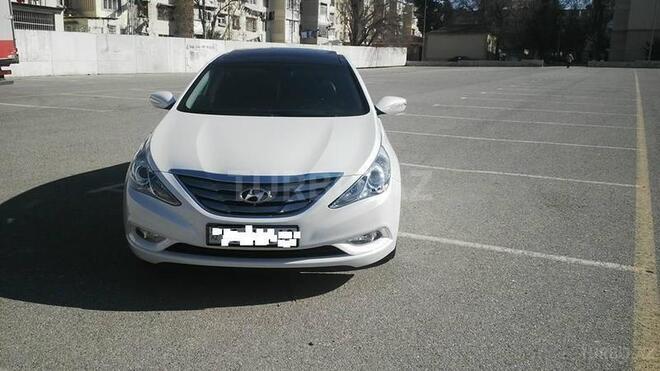 Hyundai Sonata 2010, 101,000 km - 2.4 л - Bakı