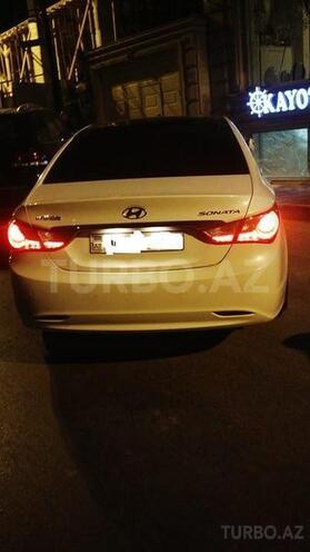 Hyundai Sonata 2010, 101,000 km - 2.4 л - Bakı