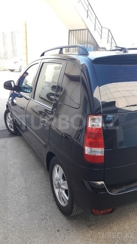Hyundai Matrix 2009, 138,000 km - 1.6 l - Bakı