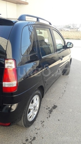 Hyundai Matrix 2009, 138,000 km - 1.6 l - Bakı
