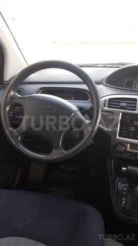 Hyundai Matrix 2009, 138,000 km - 1.6 l - Bakı
