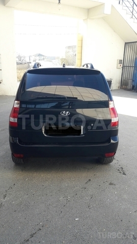 Hyundai Matrix 2009, 138,000 km - 1.6 l - Bakı
