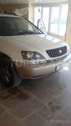 Toyota Harrier 2000, 140,000 km - 2.2 l - Bakı