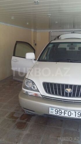 Toyota Harrier 2000, 140,000 km - 2.2 l - Bakı