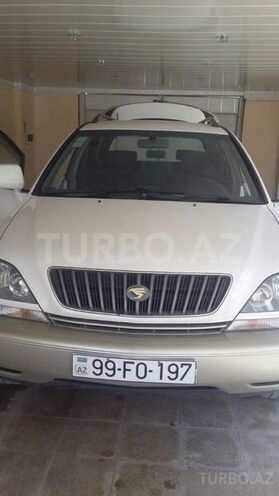 Toyota Harrier 2000, 140,000 km - 2.2 l - Bakı